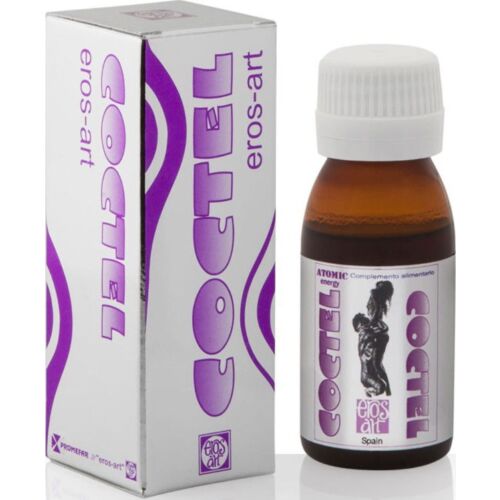 Λιπαντικό EROS-ART Γευστικές Σταγόνες 60 ml