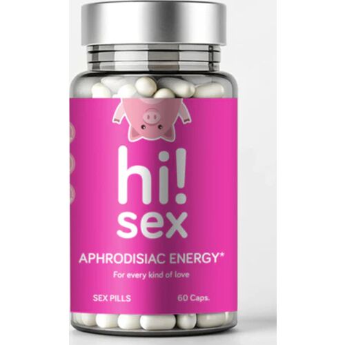 Συμπλήρωμα SEXITIVE HiSex Energy για Σεξουαλική Ενέργεια