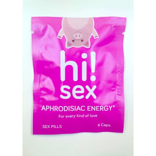 Συμπλήρωμα SEXITIVE HiSex Energy για Ενίσχυση Ενέργειας