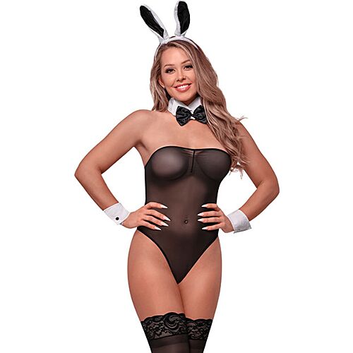 Στολή Exposed HOT ANGEL CONEJITA BEDTIME BUNNY L/XL