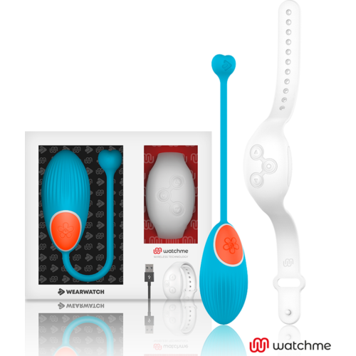 Δονητής Wearwatch WatchMe με 7 τρόπους δόνησης