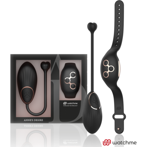 Δονητής Anne's Desire Αυγό με Control Remote