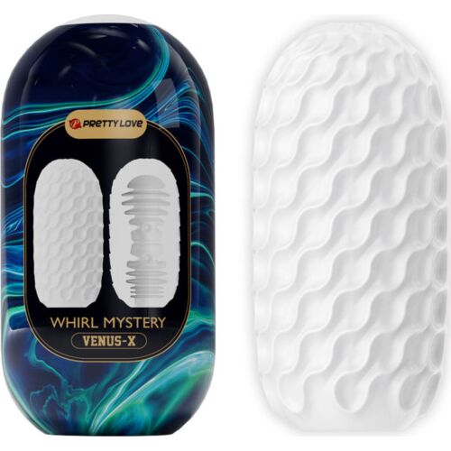 Αυγό Αυνανιστήριο Pretty Love Venus Διπλής Χρήσης