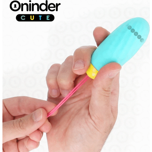 Δονητής ONINDER CUTE με κίνηση σε κύματα