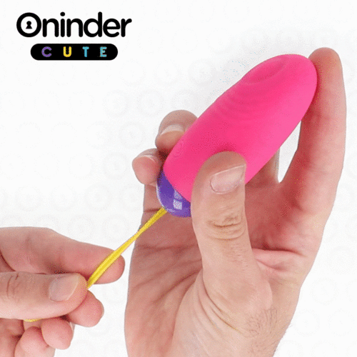 Δονητής ONINDER CUTE με έλεγχο από εφαρμογή