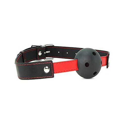 Ball Gag Sex & Mischief Hush | Άνετη και ρυθμιζόμενη