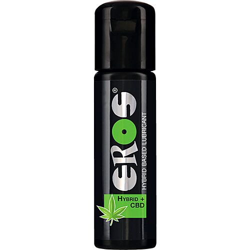 Λιπαντικό Eros Hybrid + CBD για χαλάρωση και ευχαρίστηση