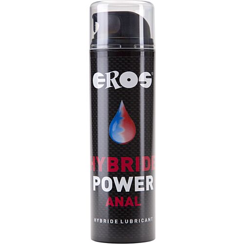 Λιπαντικό Αναλ Eros Hybride Power 200 ml με Σιλικόνη