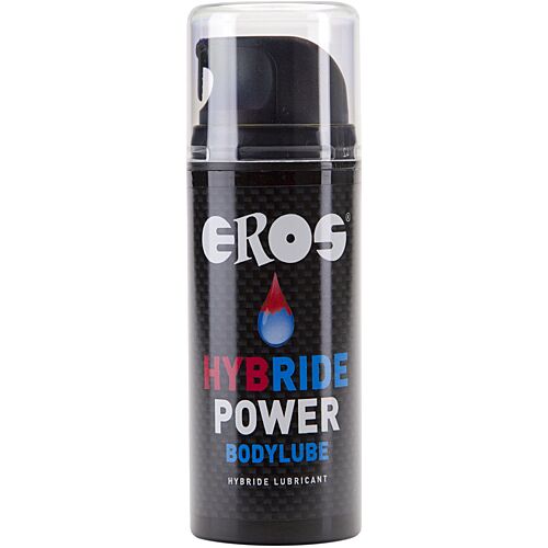 Λιπαντικό Eros Hybride Power Bodylube 100 ml με Υψηλό滑ο