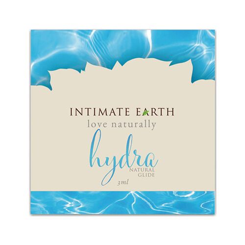 Λιπαντικό Intimate Earth Hydra Natural Glide 3ml