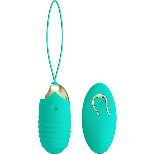 Δονητής PARTY UP Ian με τηλεχειριστήριο και 12 τρόπους δόνησης