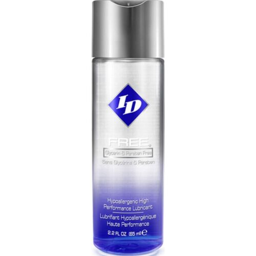 Λιπαντικό ID FREE 65 ML με υποαλλεργική σύνθεση