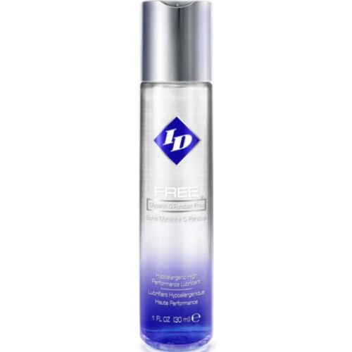Λιπαντικό ID FREE 255 ML με Υποαλλεργική Φόρμουλα