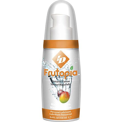 Λιπαντικό ID FRUTOPIA Γεύση Μάνγκο 100ml