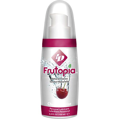 Λιπαντικό ID FRUTOPIA 100ML Γεύση Κεράσι