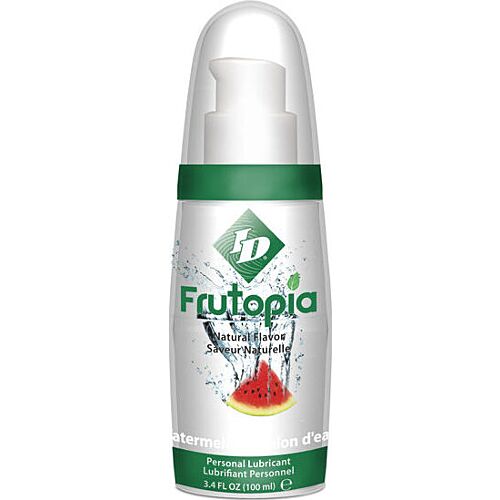 Λιπαντικό ID Frutopia Σαπούνι Καρπούζι 100ml