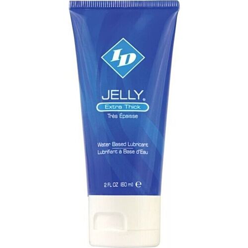 Λιπαντικό ID Jelly 60 ml με παχύρρευστη υφή