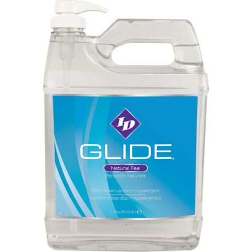 Λιπαντικό ID GLIDE 4.000 ML για μεγαλύτερη απόλαυση