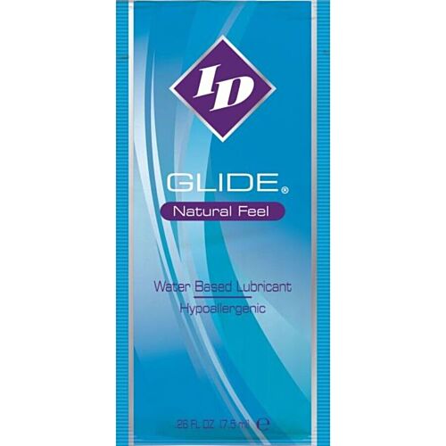Λιπαντικό ID GLIDE Μονοδόσης 7.5 ml για μεγαλύτερη ευαισθησία