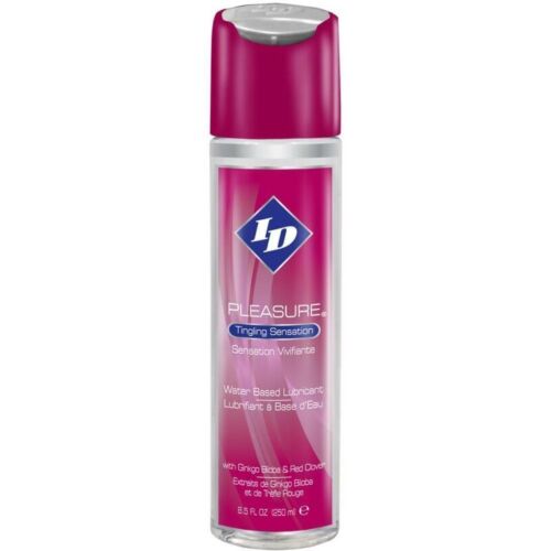 Λιπαντικό ID PLEASURE 250 ML με αίσθηση τσιμπήματος