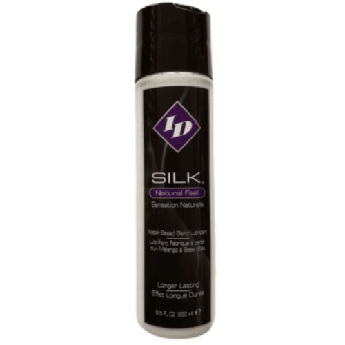 Λιπαντικό ID SILK 250ml - Υβριδική φόρμουλα για φυσική αίσθηση