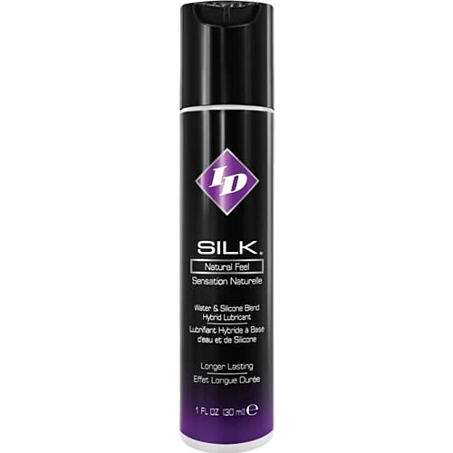 Λιπαντικό ID SILK 30ml με φυσική αίσθηση