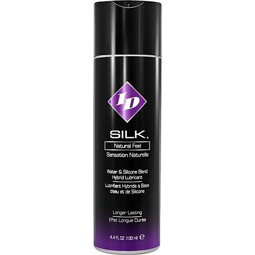 Λιπαντικό ID SILK Natural Feel 130ml - Μαλακή αίσθηση