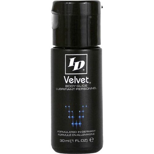Λιπαντικό ID Velvet 30 ml με μακροχρόνια αίσθηση