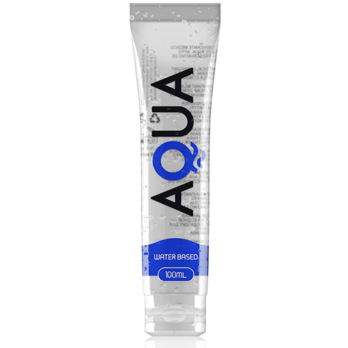 Λιπαντικό AQUA QUALITY 100 ML Χωρίς υπολείμματα