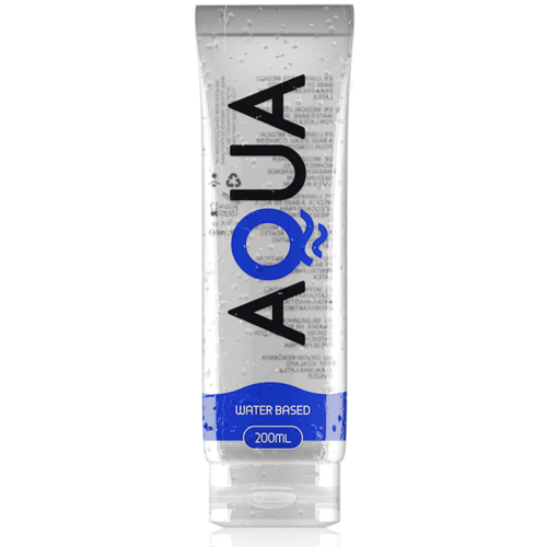 Λιπαντικό AQUA QUALITY 200 ML με βάση το νερό