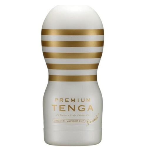 Αυνανιστήριο Tenga Premium Original Vacuum Cup Gentle