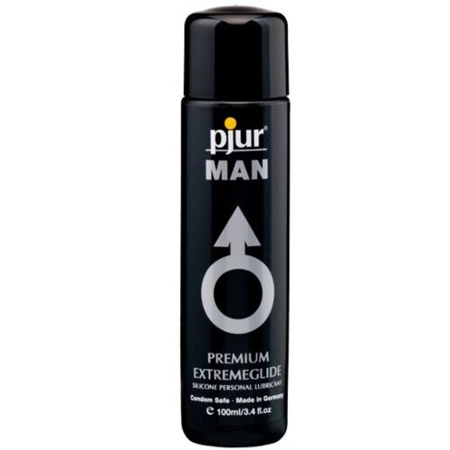 Λιπαντικό Pjur Man Premium 100 ml Μακράς διάρκειας