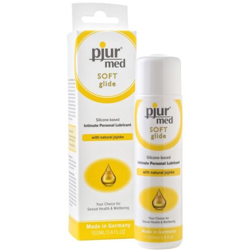 Λιπαντικό PJUR MED SOFT GLIDE 100 ML