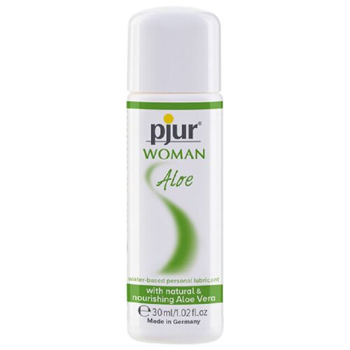 Λιπαντικό PJUR WOMAN ALOE 30 ML με αλόη