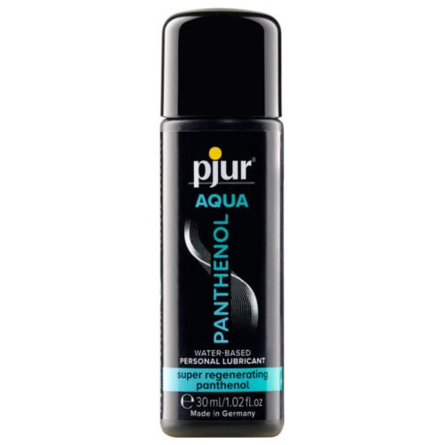 Λιπαντικό PJUR AQUA Panthenol 30ml με Πανθενόλη