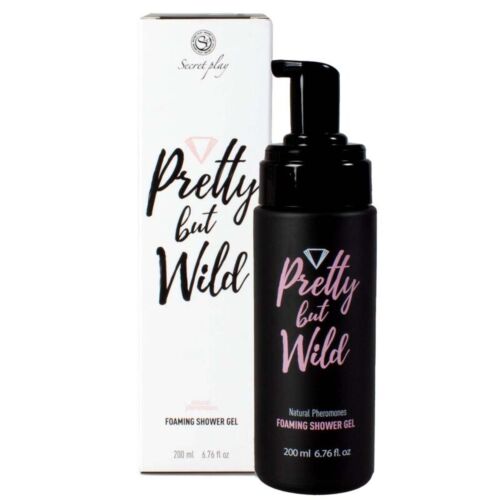 Αφρός Ντους SECRETPLAY Pretty But Wild 200 ml