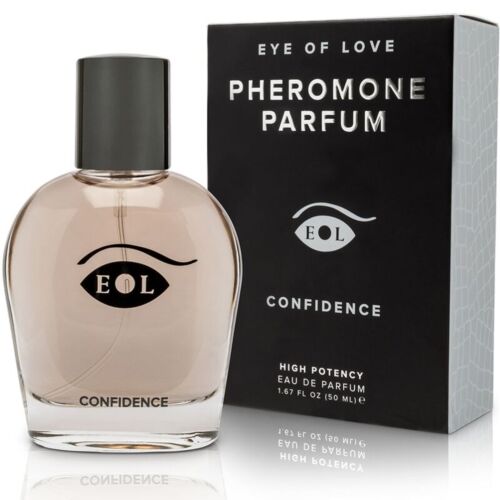 Άρωμα EYE OF LOVE Confidence με Feromonες