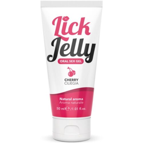 Λιπαντικό Intimateline Lick Jelly με γεύση κερασιού