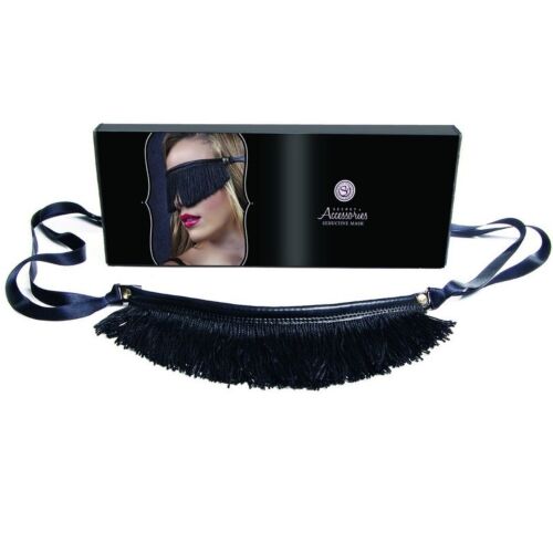 Μάσκα Σαγηνευτική Secretplay από Αυθεντικό Δέρμα