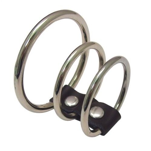 Δαχτυλίδι Sex & Mischief 3 για Μεγαλύτερη Ερέθιση