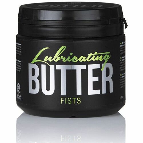 Λιπαντικό Cobeco Butter Fists 500ml με μακράς διάρκειας δράση