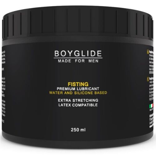 Λιπαντικό Boyglide Fisting 250 ml