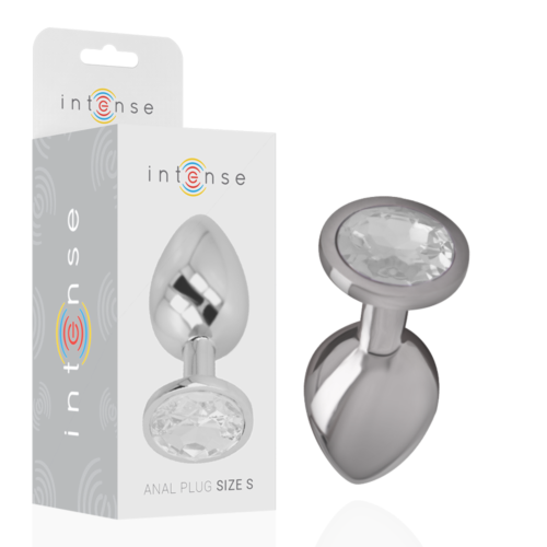 Πληκτρολόγιο INTENSE ANAL TOYS με Διαμαντένιο Κόσμημα