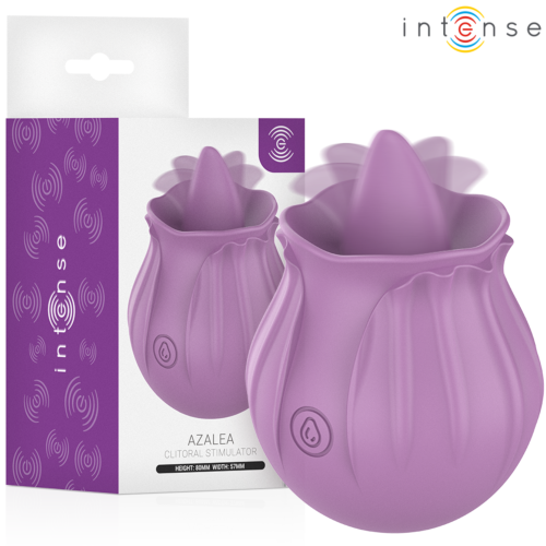Διεγέρτης INTENSE AZALEA FLOWER 10 Λειτουργίες