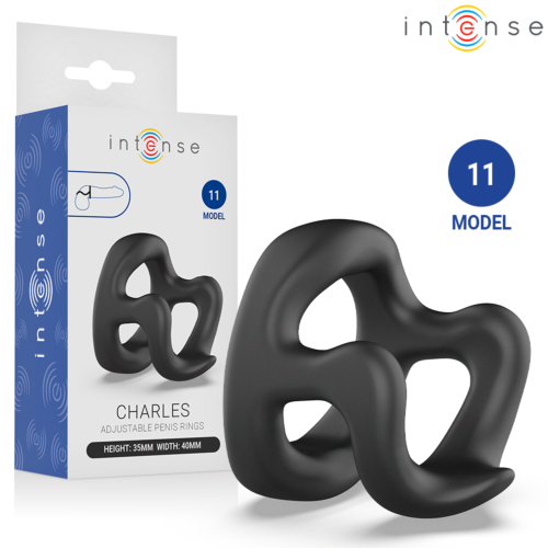 Δαχτυλίδι INTENSE FOR HIM Model 11 με Σχεδίαση H