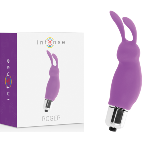 Διεγέρτης INTENSE FUN Roger Rabbit συμπαγής και ισχυρός