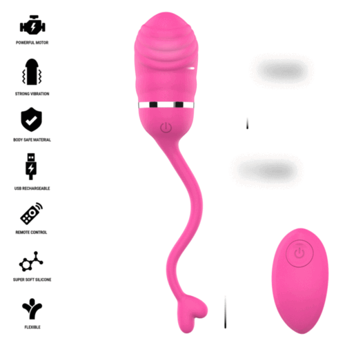 Δονητής INTENSE REMOTE CONTROL Sookie με τηλεχειριστήριο