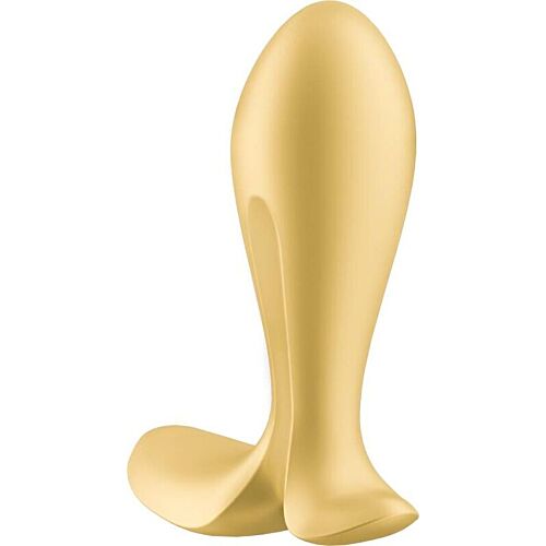 Plug Anal Satisfyer Intensity Plug με Bluetooth