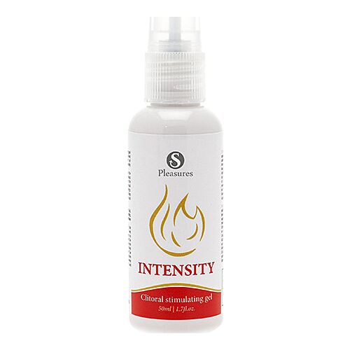 Διεγερτής S Pleasures Intensity 50 ml φυσικής ευαισθησίας