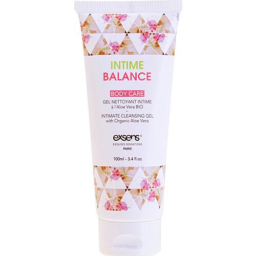 Καθαριστικό Exsens Intimate Balance Unisex